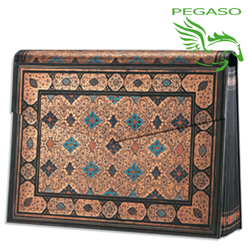 Cartellina con soffietto Paperblanks Cartellina con soffietto Paperblanks