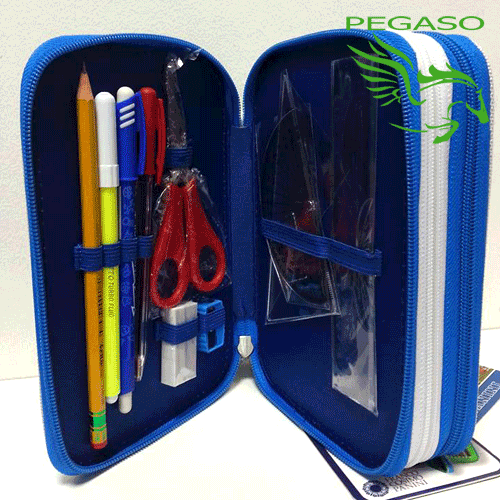 Astuccio completo Calciatori Panini Astuccio completo Calciatori Panini